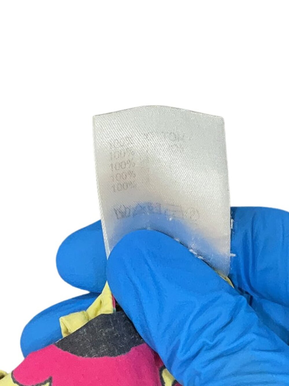 La DoubleJ Paloma Dress – Cherry Paisley & Mod Geo Print Off-Shoulder Shift XS-L - Picture 10 of 10